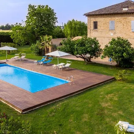 Villa Rustica 8, Emma San Pietro in Vincoli
