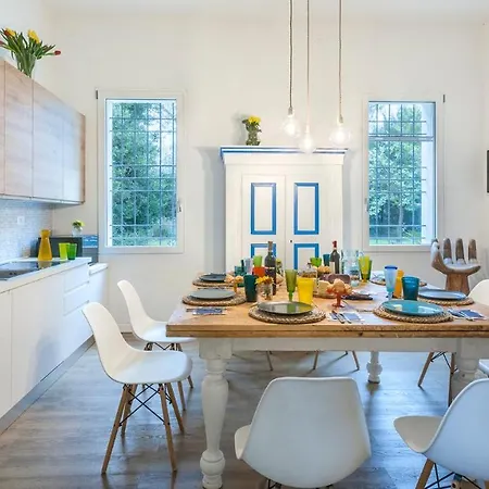 빌라 Rustica 8, Emma San Pietro in Vincoli