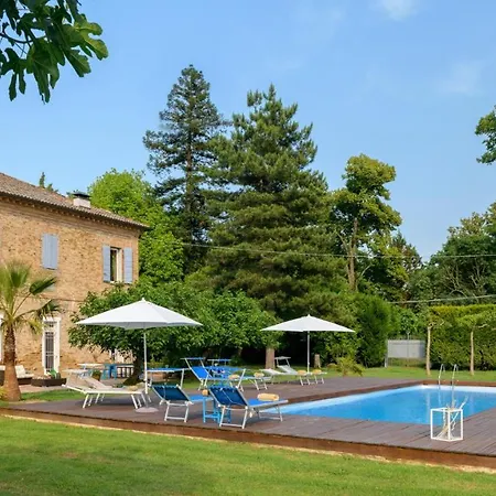 Rustica 8, Emma Villa San Pietro in Vincoli