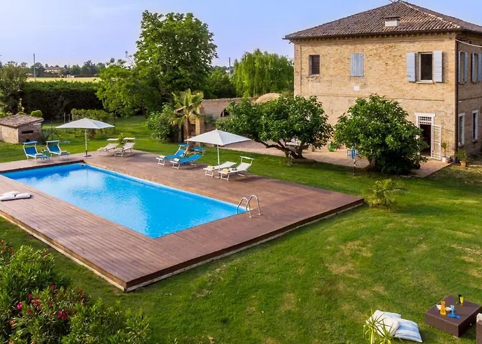 Villa Rustica 8, Emma San Pietro in Vincoli