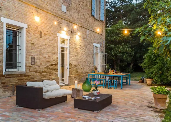 Villa Rustica 8, Emma San Pietro in Vincoli