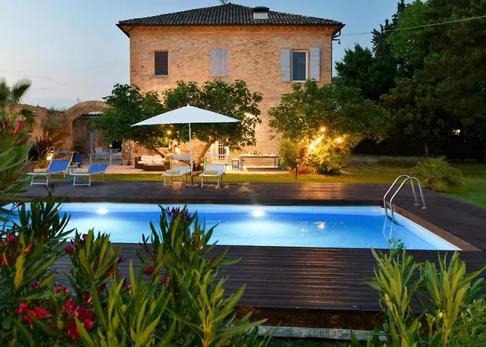 Villa Rustica 8, Emma San Pietro in Vincoli